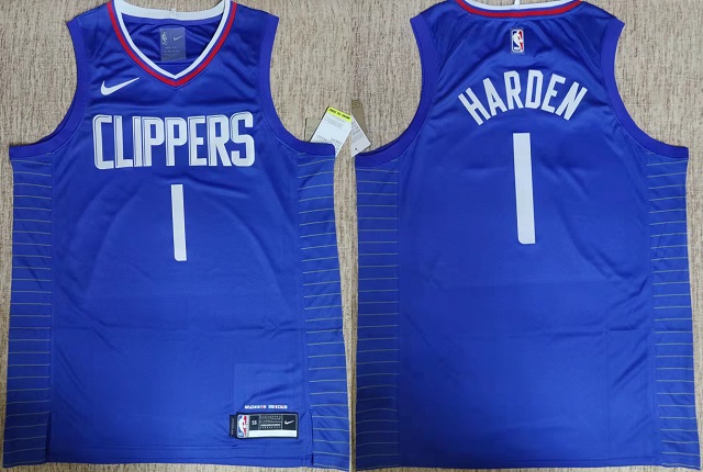 Los Angeles Clippers Jerseys 08